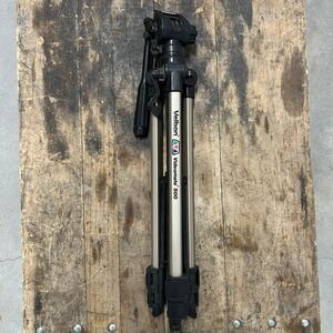 Vintage Velbon Videomate 500 Deluxe Camcorder Tripod - 2003